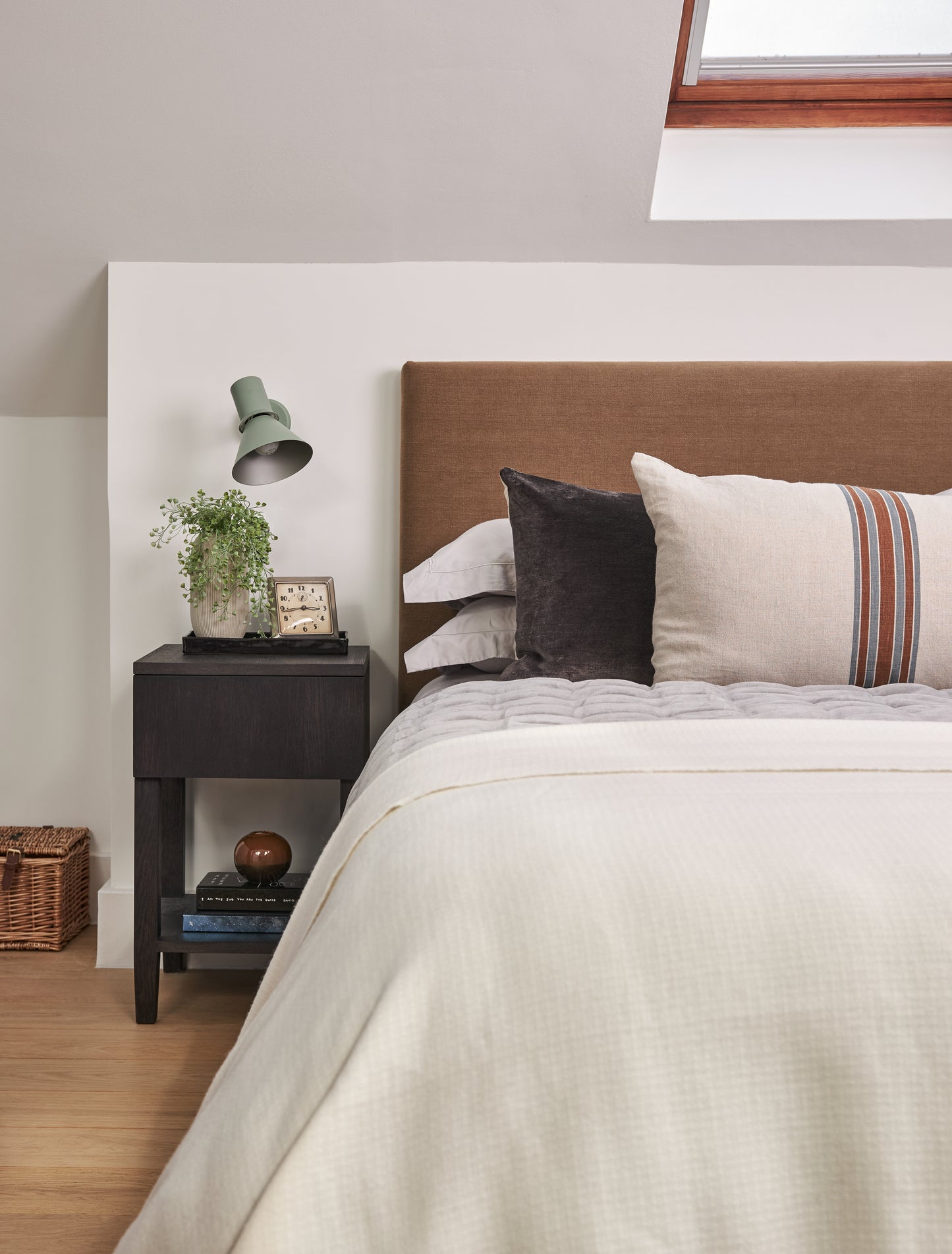 Oversize Grace Throw - Ivory