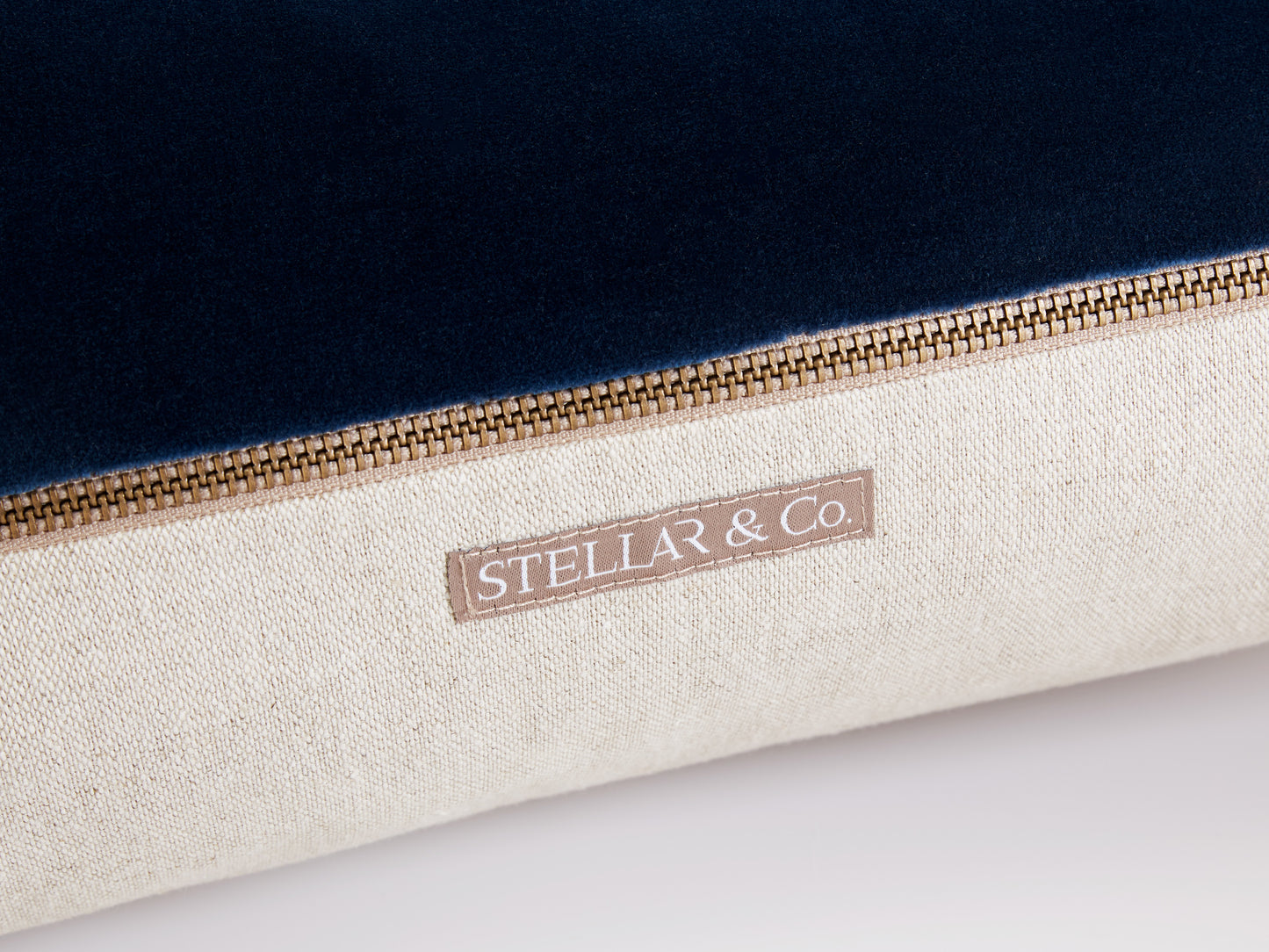 Cora Cushion - Ocean