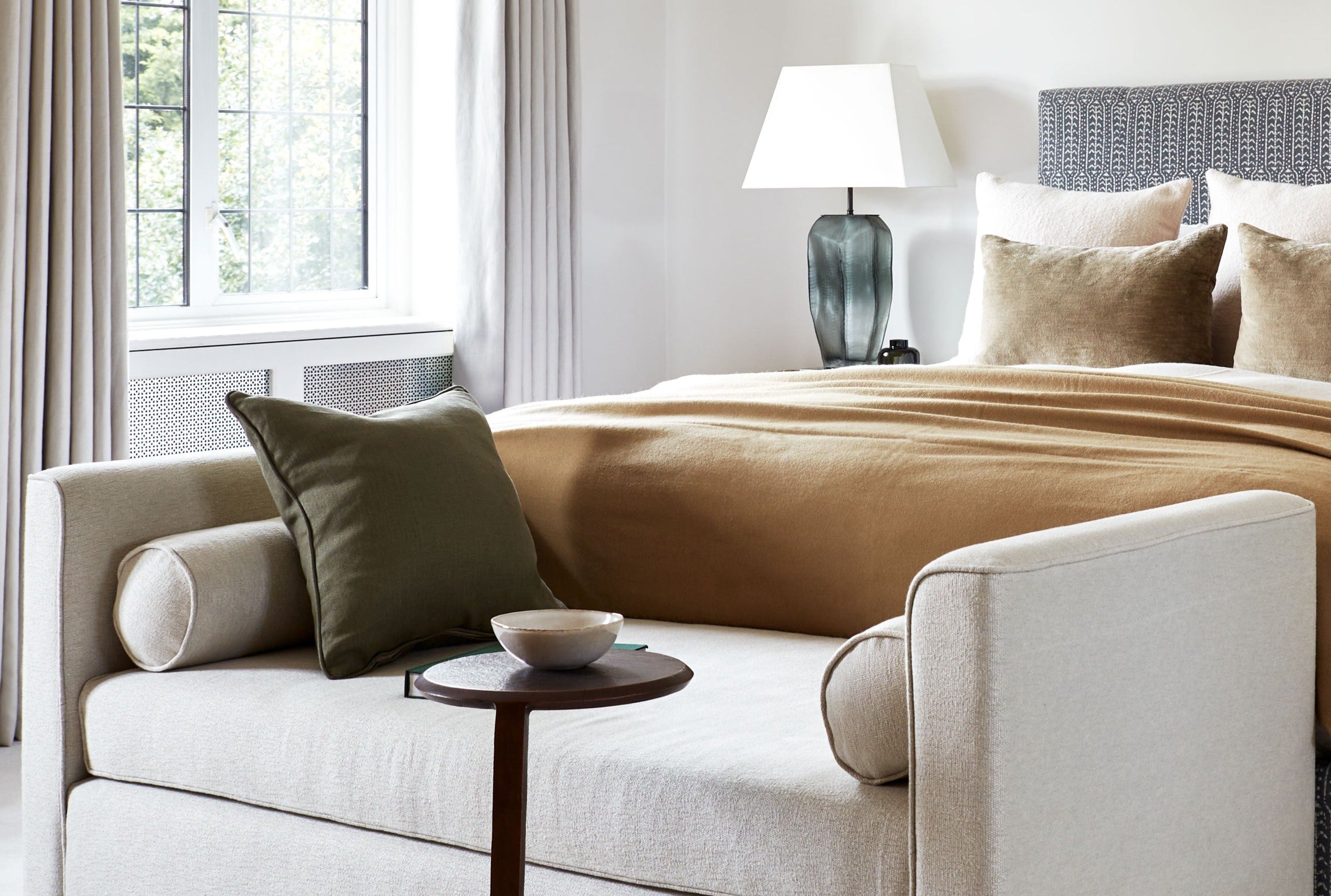 Lara Daybed by Stellar & Co.