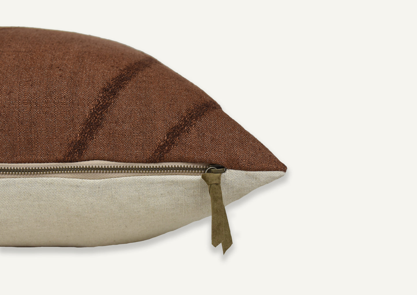 Roamer Cushion - Bronze