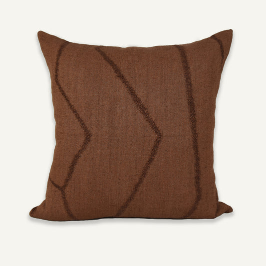 Roamer Cushion - Bronze