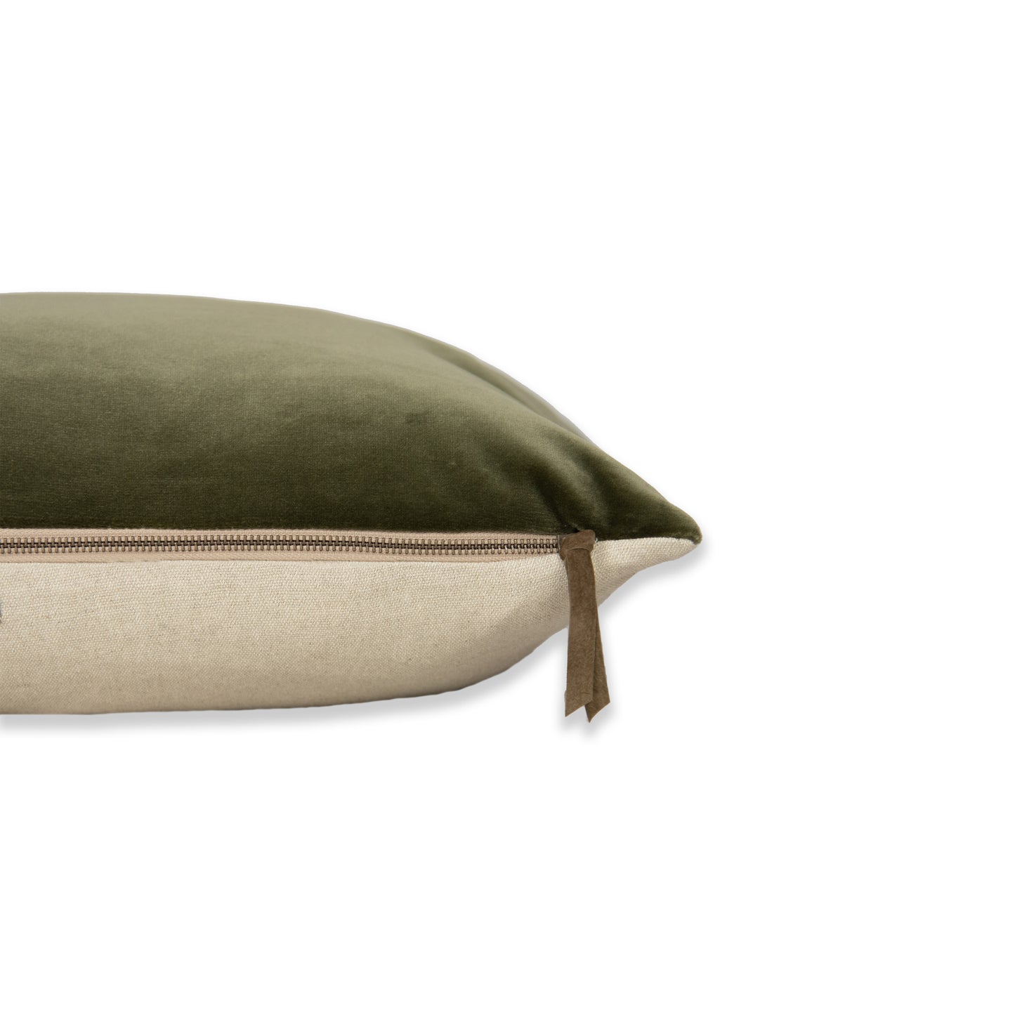 Cora Cushion - Moss