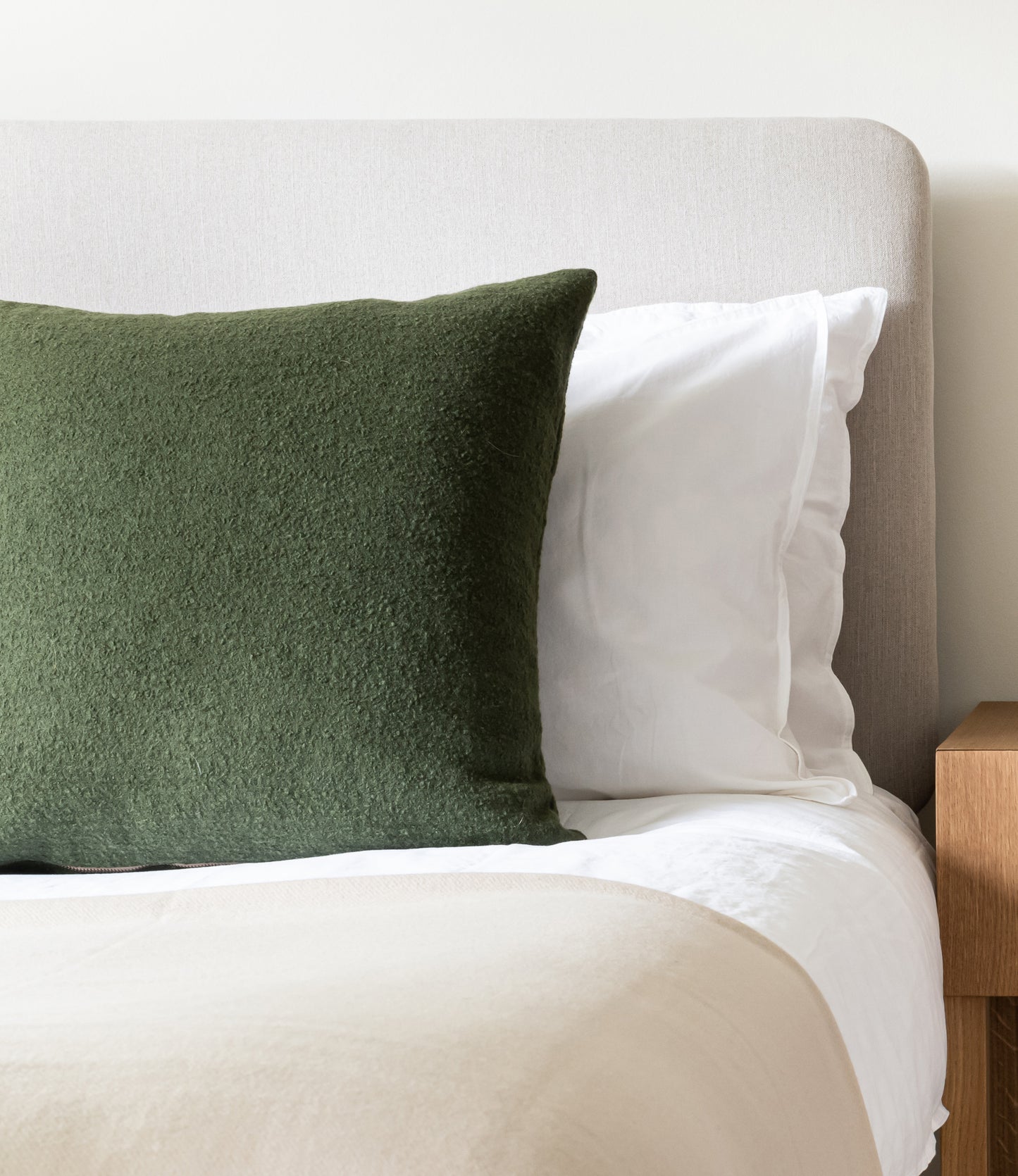 Big Softie Cushion - Forest