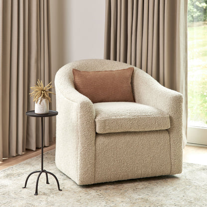 Ava Swivel Armchair