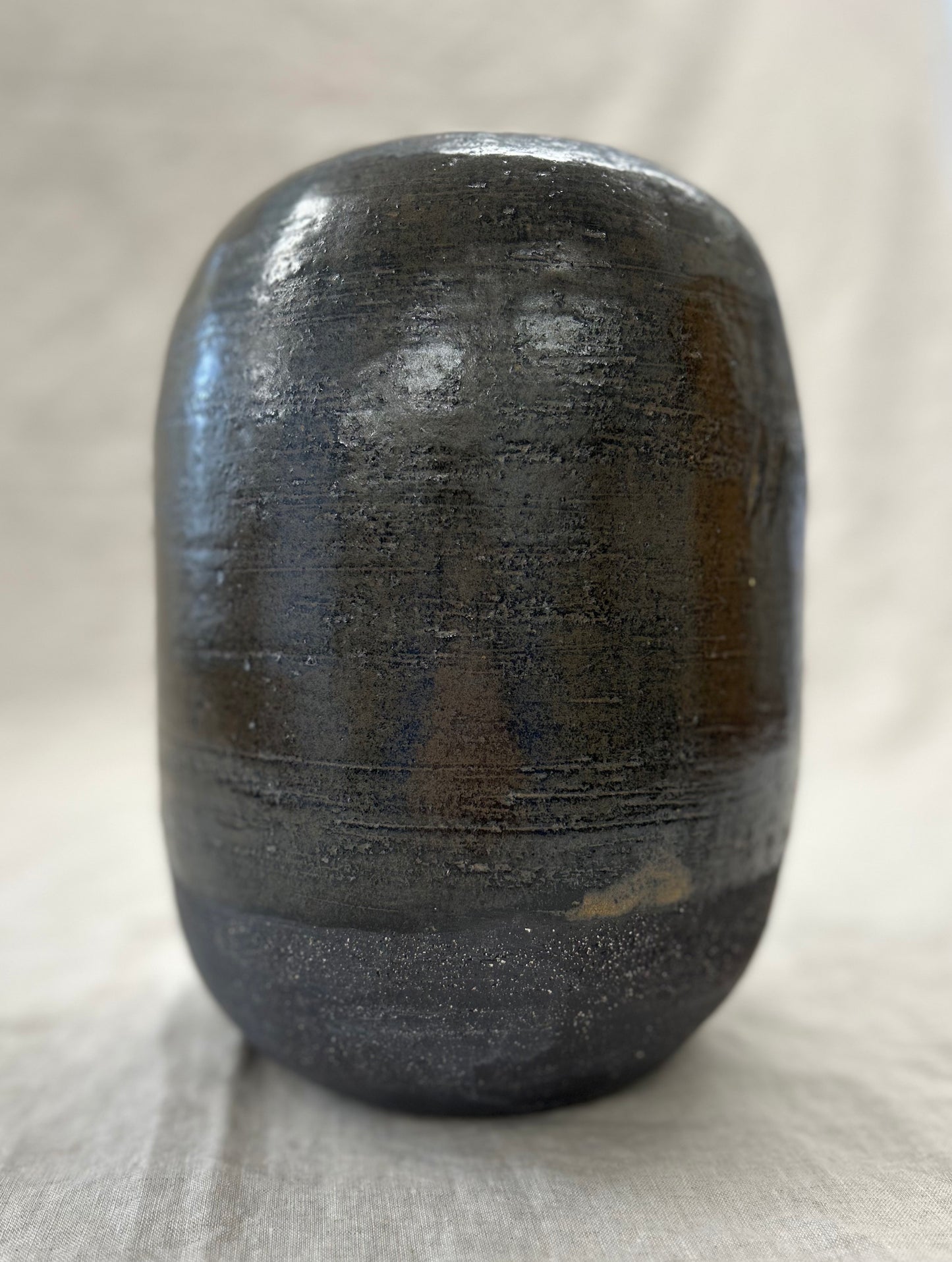 Handmade Tall Vase - Only 1 Remaining