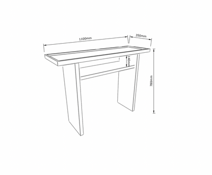 Sweet Soul Console Table