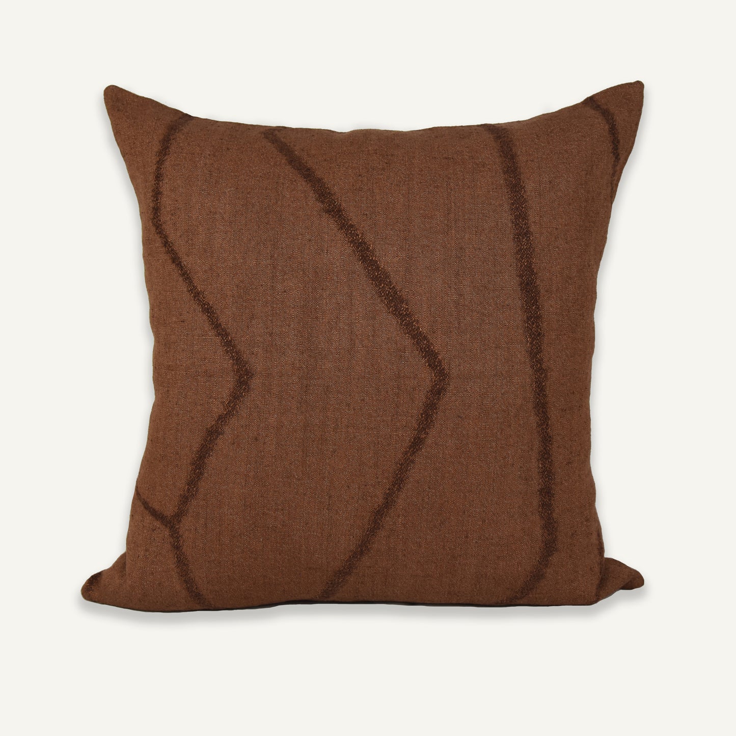 Roamer Cushion - Stone