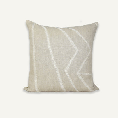 Roamer Cushion - Stone