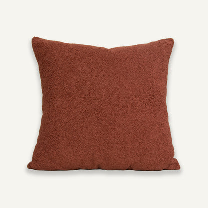 Teddy Cushion - Ochre